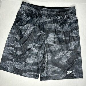 Men’s Reebok performance shorts